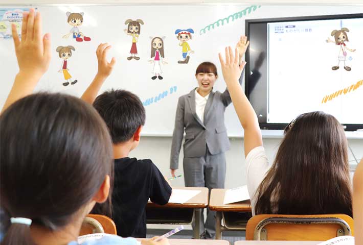 玉井式国語的算数教室 – 年長・小学1・2・3年生｜低学年コース（集団指導塾）