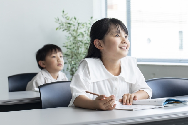 低学年の習い事でお悩みのみなさん必見