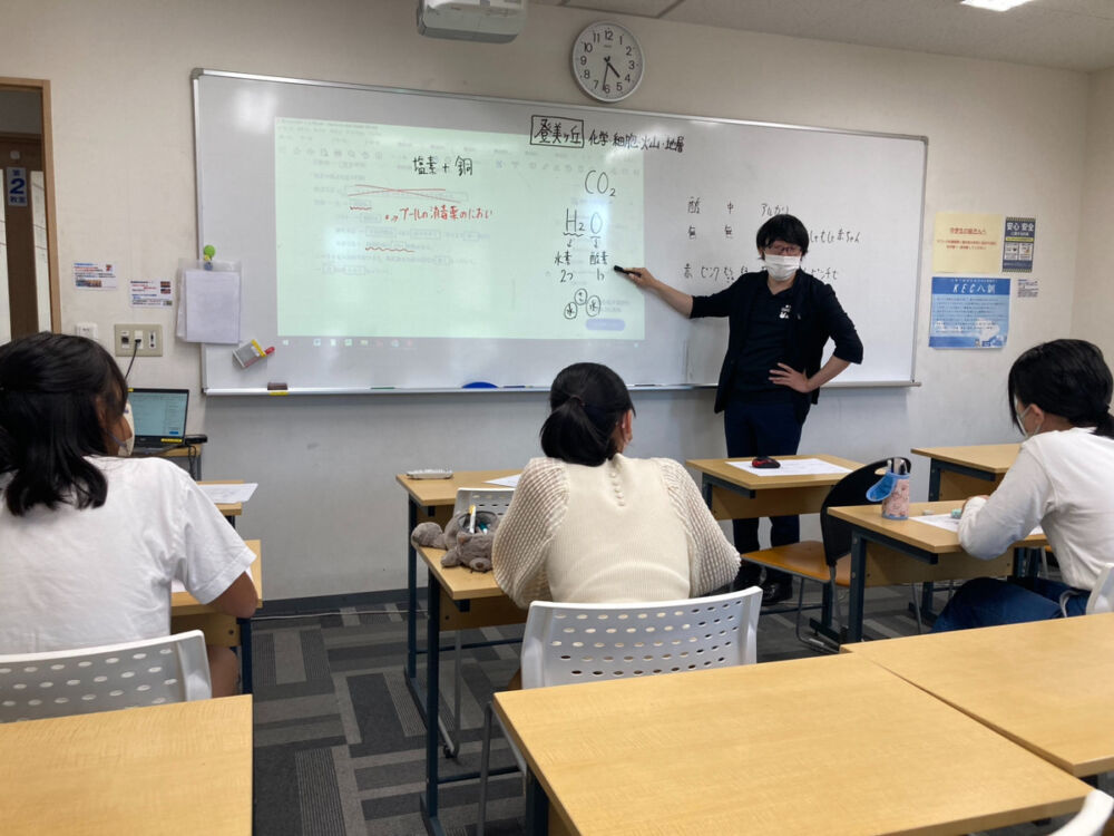 中間テストに向けて！学校別対策実施中★