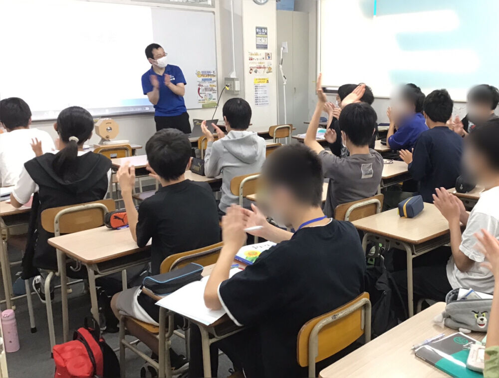 2023年1学期期末テストに向けて