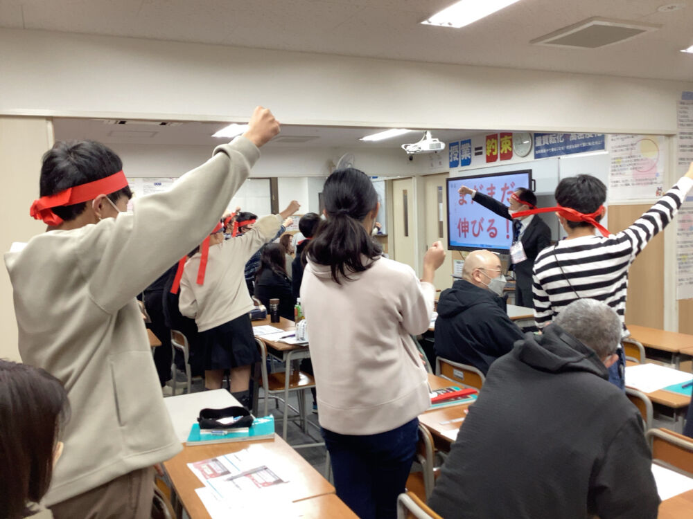 【神宮教室ブログ】中学入試説明会