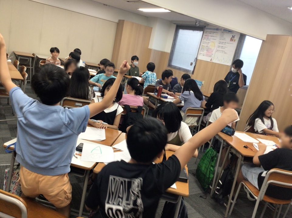 夢をのせて、、、意気揚々と２学期スタート！！！！